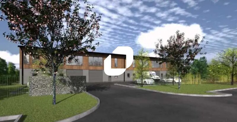 Local d'activités dans Ennery à vendre - Photo du bâtiment - Image 3 de 8