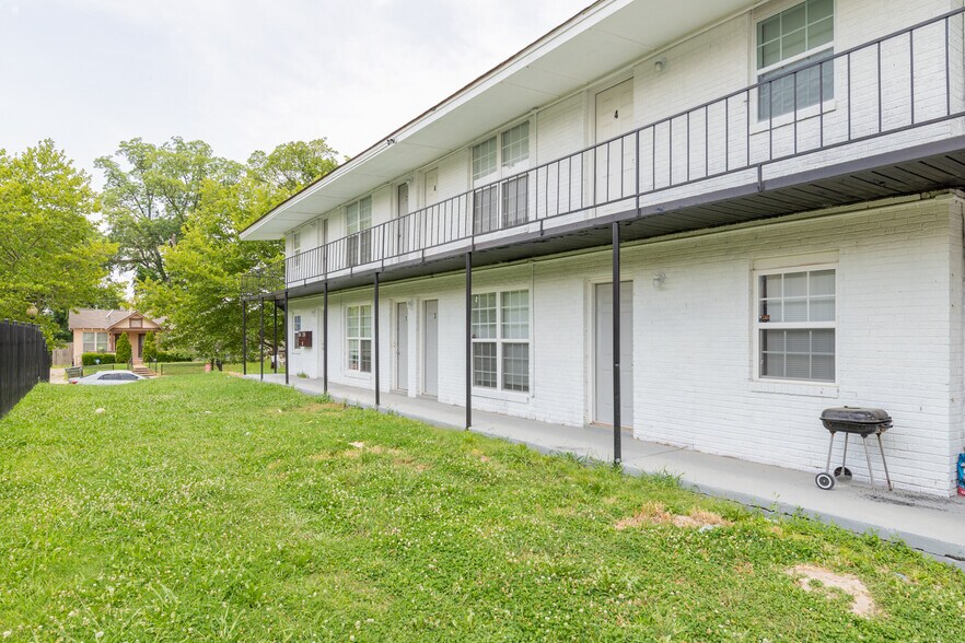 712 N 5th St, Memphis, TN à vendre - Photo du bâtiment - Image 1 de 11