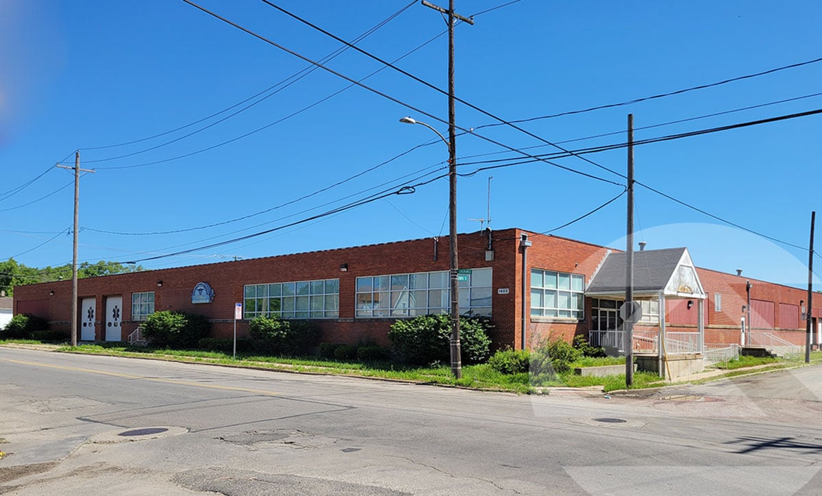 1402-1420 Lagrange St, Toledo, OH for sale Building Photo- Image 1 of 1