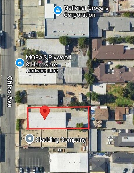 2460 Chico Ave, South El Monte, CA à vendre - Photo du bâtiment - Image 2 de 10