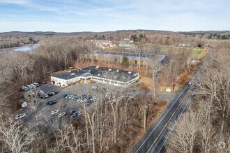 984 Southford Rd, Middlebury, CT - Aerial map view