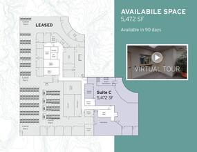 2525 220th St SE, Bothell, WA for lease Floor Plan- Image 1 of 1