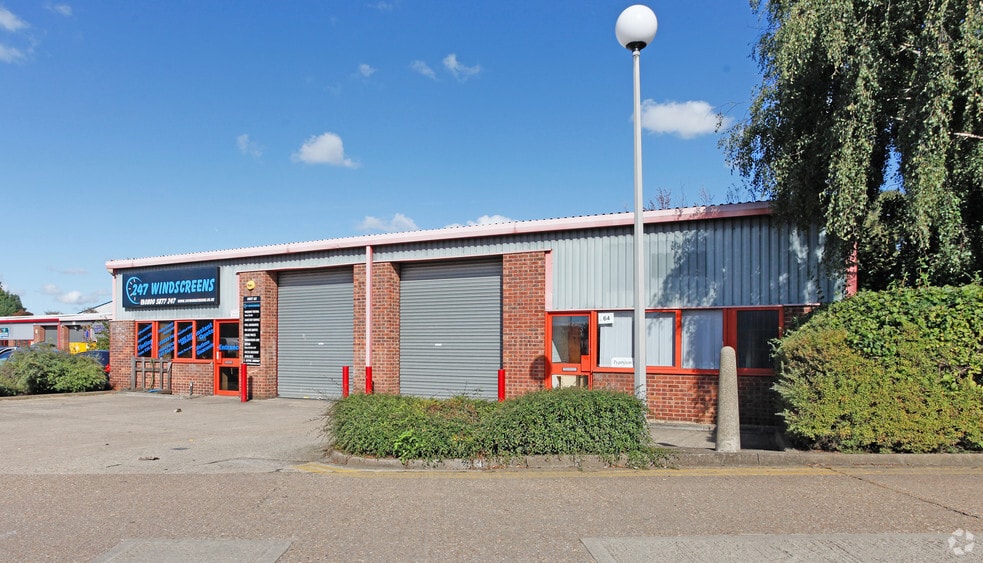 Second Drov, Peterborough for lease - Building Photo - Image 2 of 2