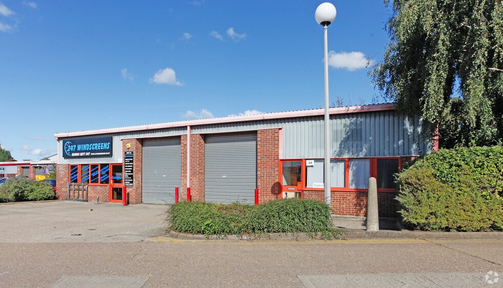 Second Drov, Peterborough à louer - Photo du bâtiment - Image 2 de 2