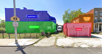 Plus de détails pour 3646 Roland Ave, Baltimore, MD - Commerce de détail à vendre