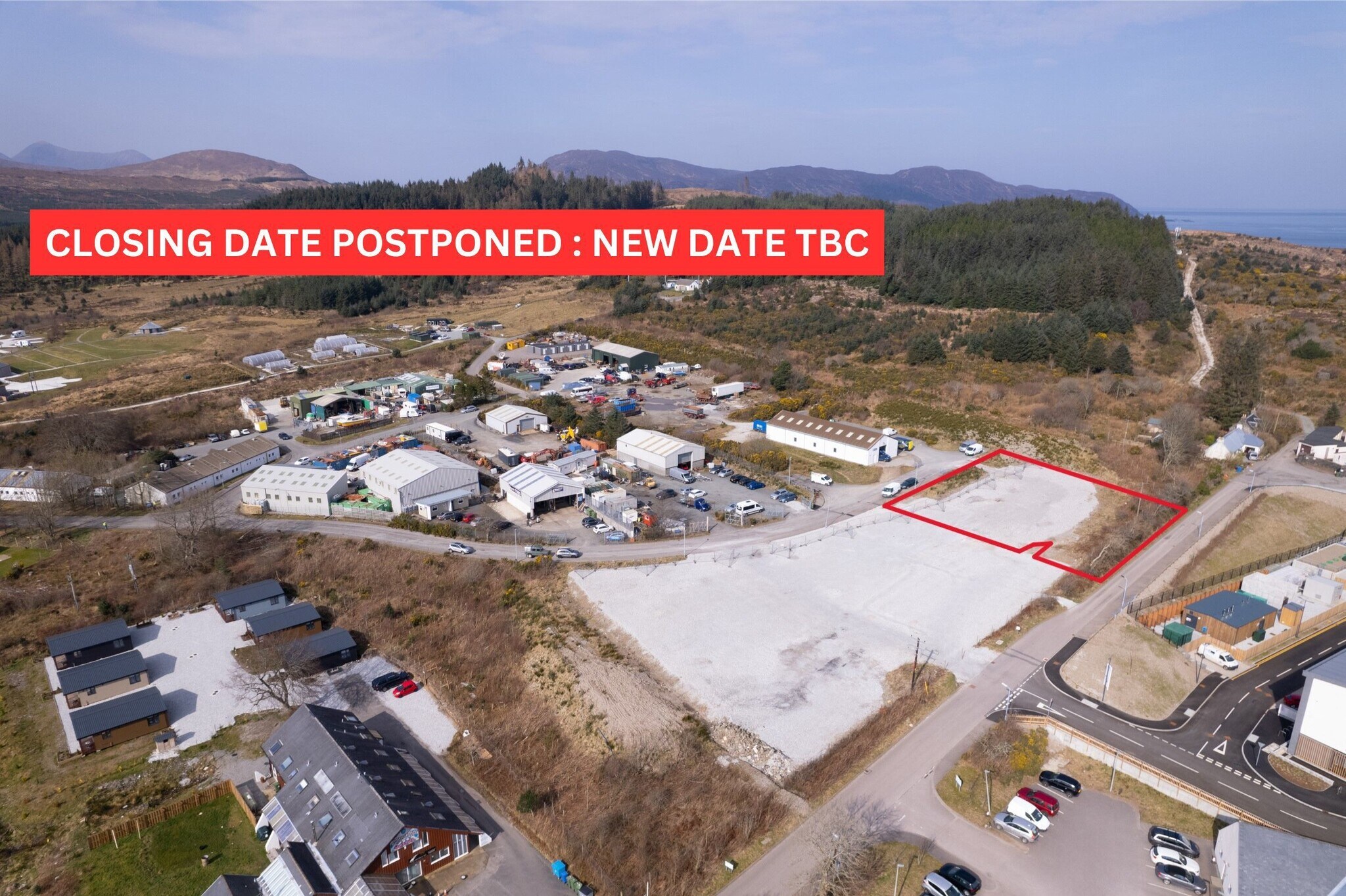 Broadford, Broadford à vendre Photo du bâtiment- Image 1 de 1