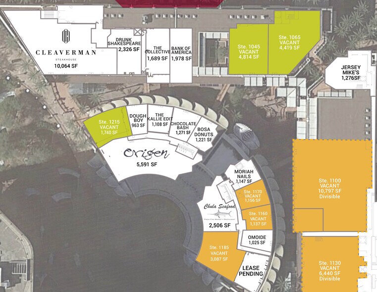 455 N 3rd St, Phoenix, AZ à louer - Photo du bâtiment - Image 2 de 22