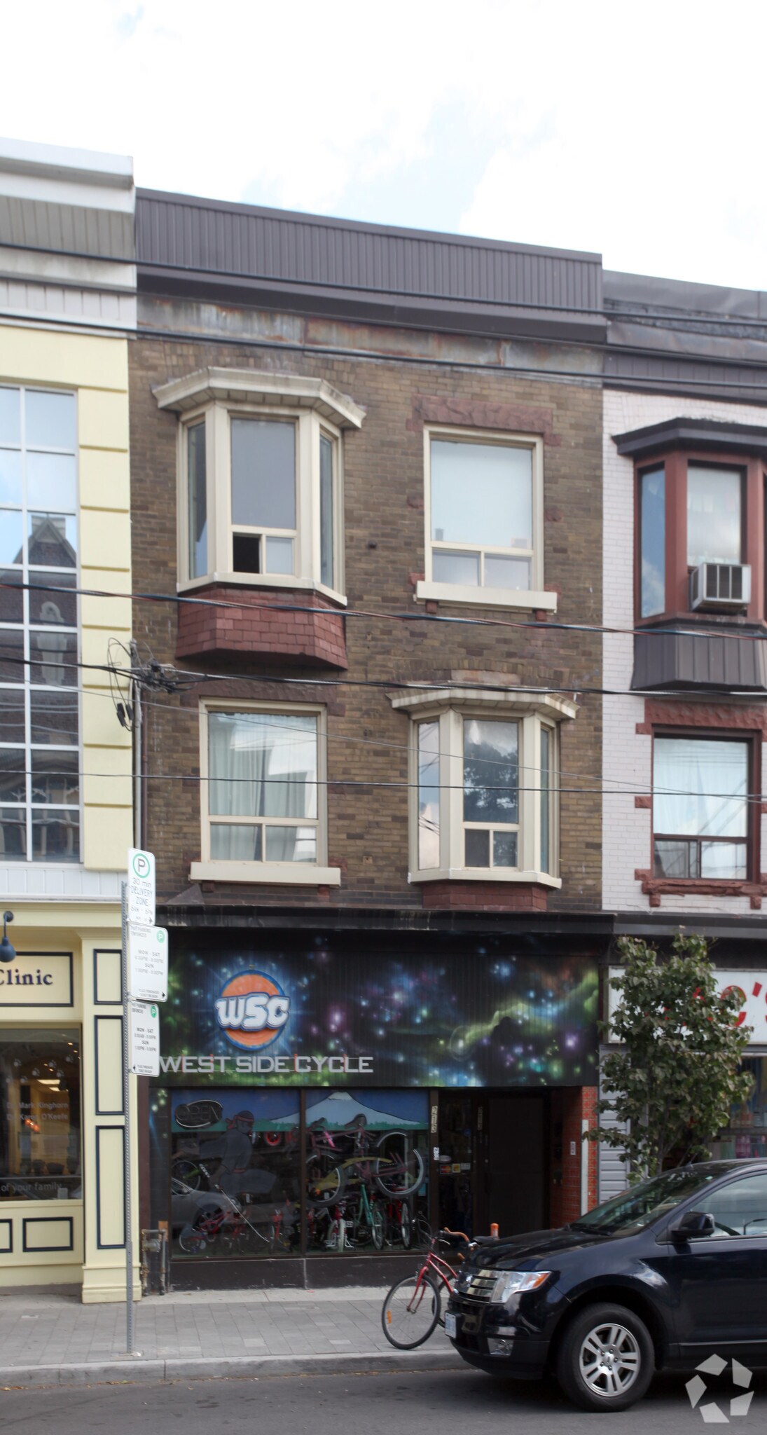 213 Roncesvalles Ave, Toronto, ON à vendre Photo principale- Image 1 de 1