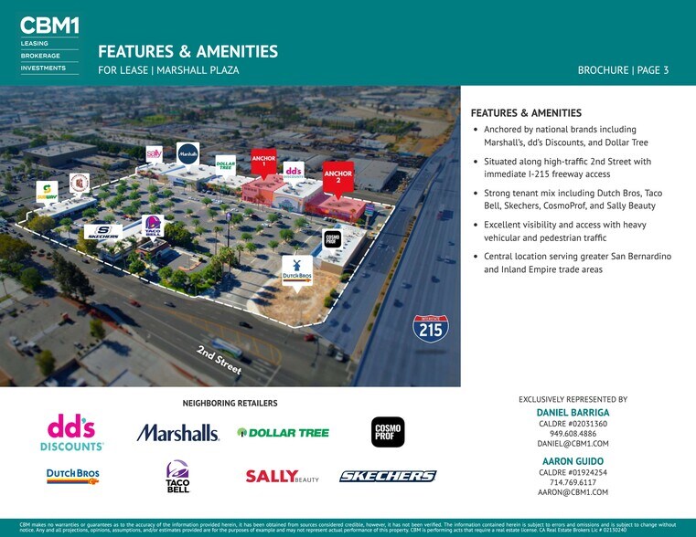 701-895 W 2nd St, San Bernardino, CA à louer - Photo du bâtiment - Image 3 de 10