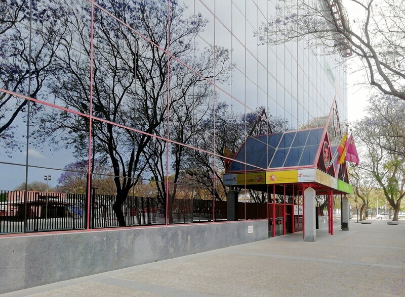 Calle de Ortega y Gasset, 9, Murcia, Murcia à louer - Photo du bâtiment - Image 2 de 2