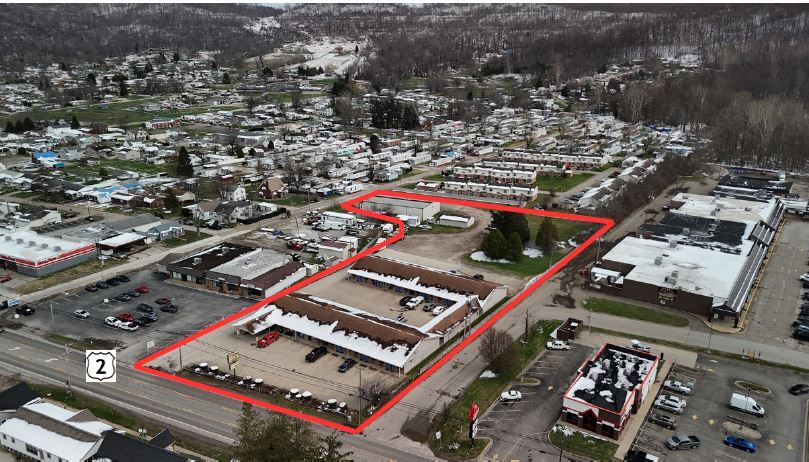 291 WV-2, New Martinsville, WV for lease - Primary Photo - Image 1 of 3
