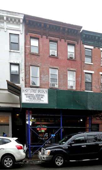 More details for 84 Hoyt St, Brooklyn, NY - Retail for Sale