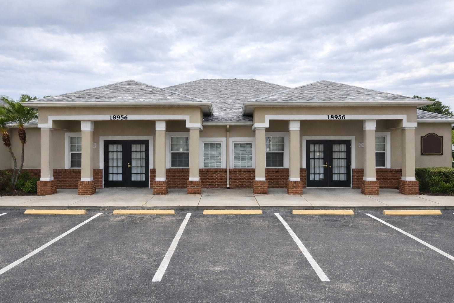 18956 N Dale Mabry Hwy, Lutz, FL for lease Primary Photo- Image 1 of 12