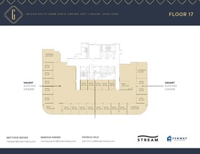 8350 N Central Expy, Dallas, TX for lease Floor Plan- Image 1 of 1