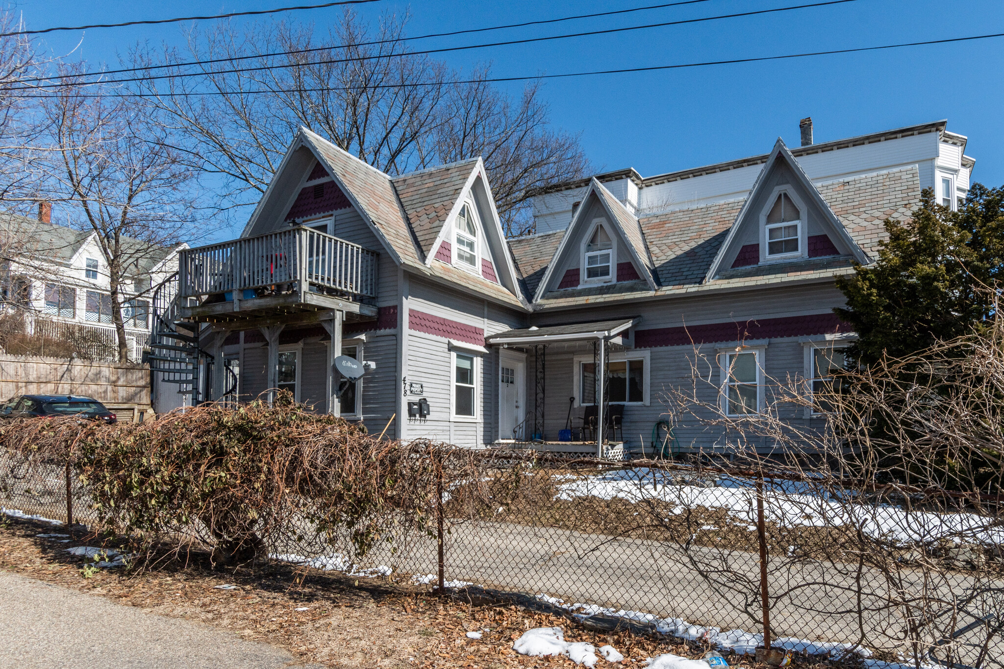 478 Lake Ave, Manchester, NH à vendre Photo principale- Image 1 de 1