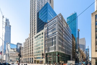Plus de détails pour 590 Fifth Ave, New York, NY - Bureau à louer