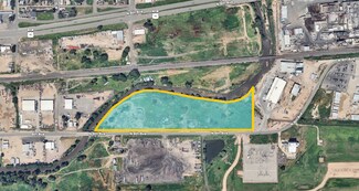 Plus de détails pour 601 N 6th Ave, Greeley, CO - Terrain à vendre