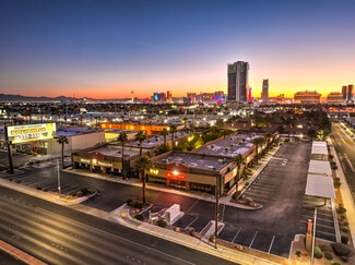 More details for 4270 S Decatur Blvd, Las Vegas, NV - Office for Lease