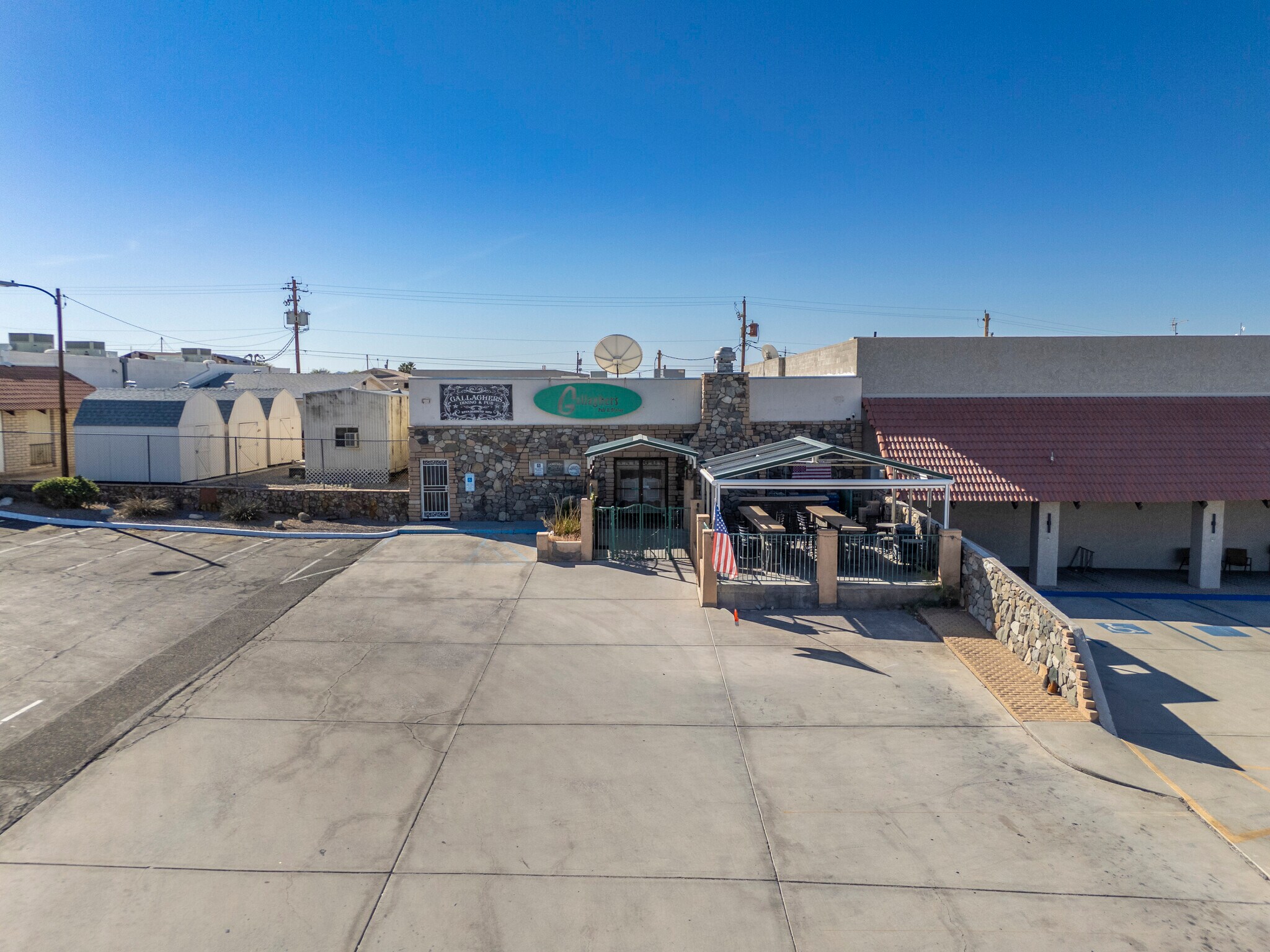 3524 McCulloch Blvd N, Lake Havasu City, AZ à vendre Photo du bâtiment- Image 1 de 39