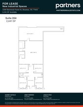 1330 Sherwood Forest St, Houston, TX à louer Plan de site- Image 1 de 1
