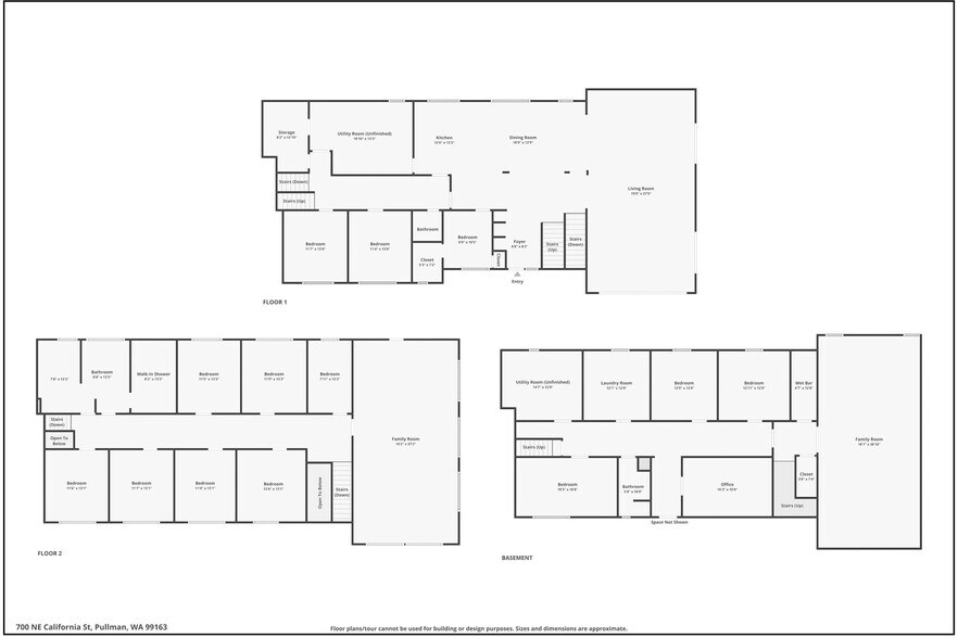 700 NE California St, Pullman, WA à vendre - Photo du bâtiment - Image 2 de 33