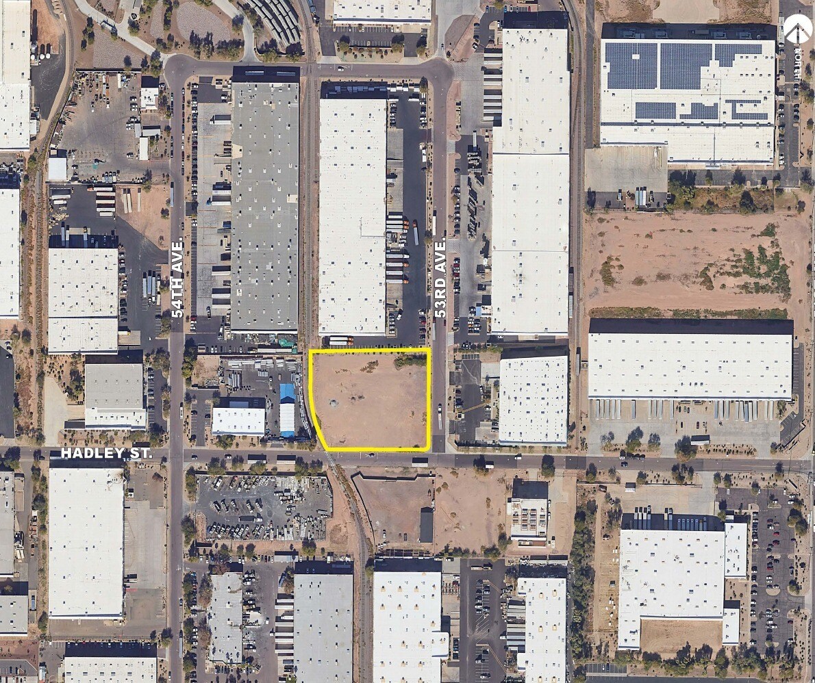 640 S 53rd Ave, Phoenix, AZ à louer Photo du bâtiment- Image 1 de 4