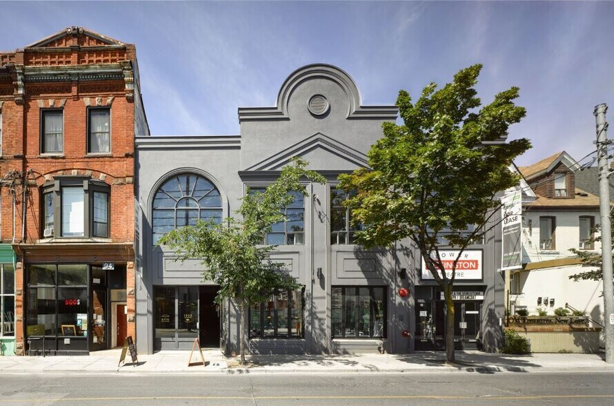 96-100 Ossington Ave, Toronto, ON for sale - Building Photo - Image 1 of 1
