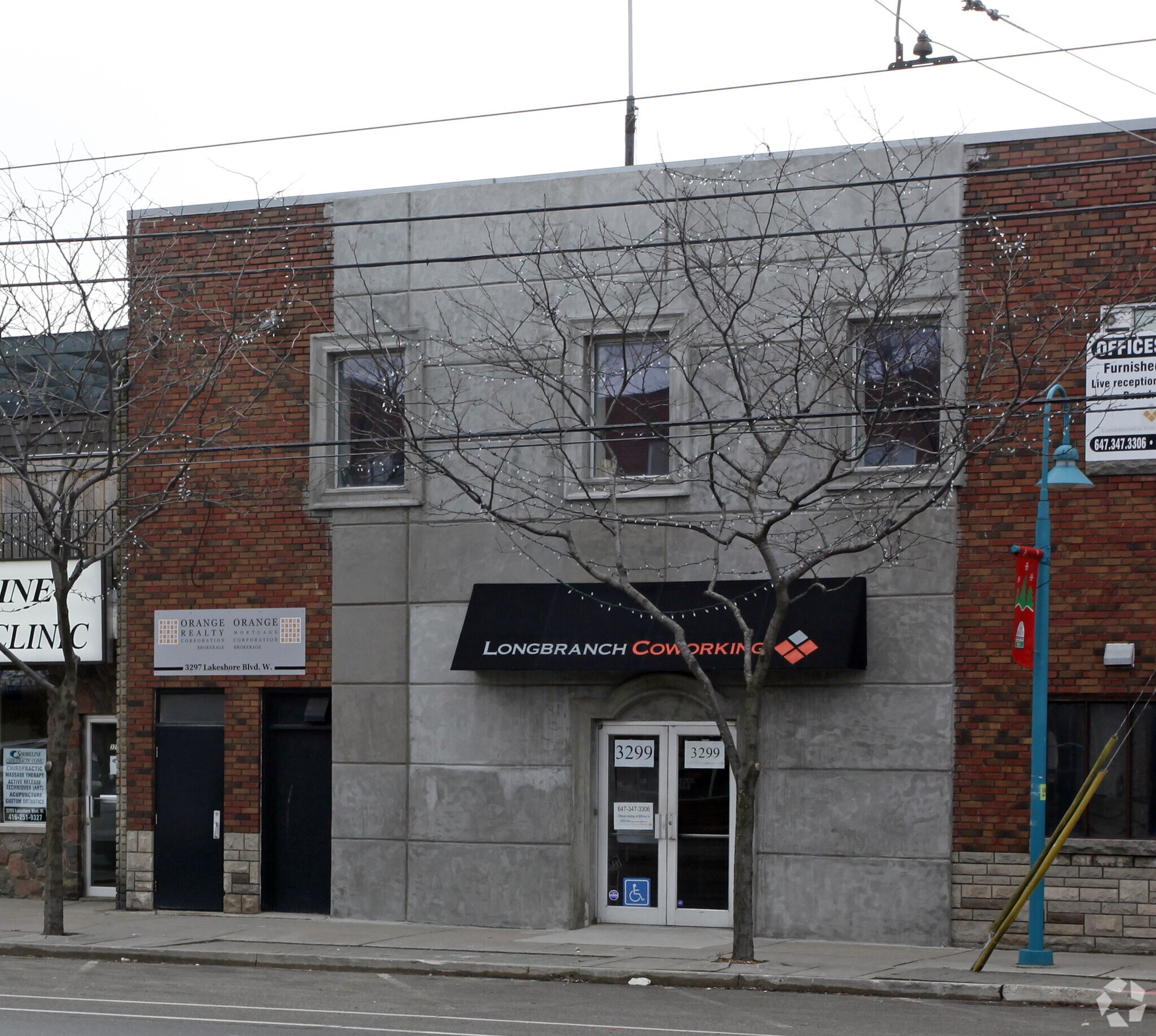 3299 Lake Shore Blvd W, Toronto, ON for sale Primary Photo- Image 1 of 1