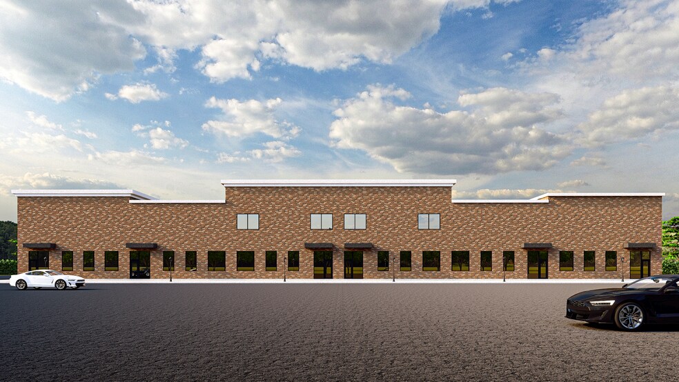 8425 Tatum Rd, Palmetto, GA à louer - Photo du bâtiment - Image 2 de 3