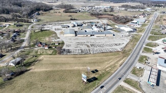Plus de détails pour 1921 N Main St Industrial Facility – Industriel à vendre, Monticello, KY