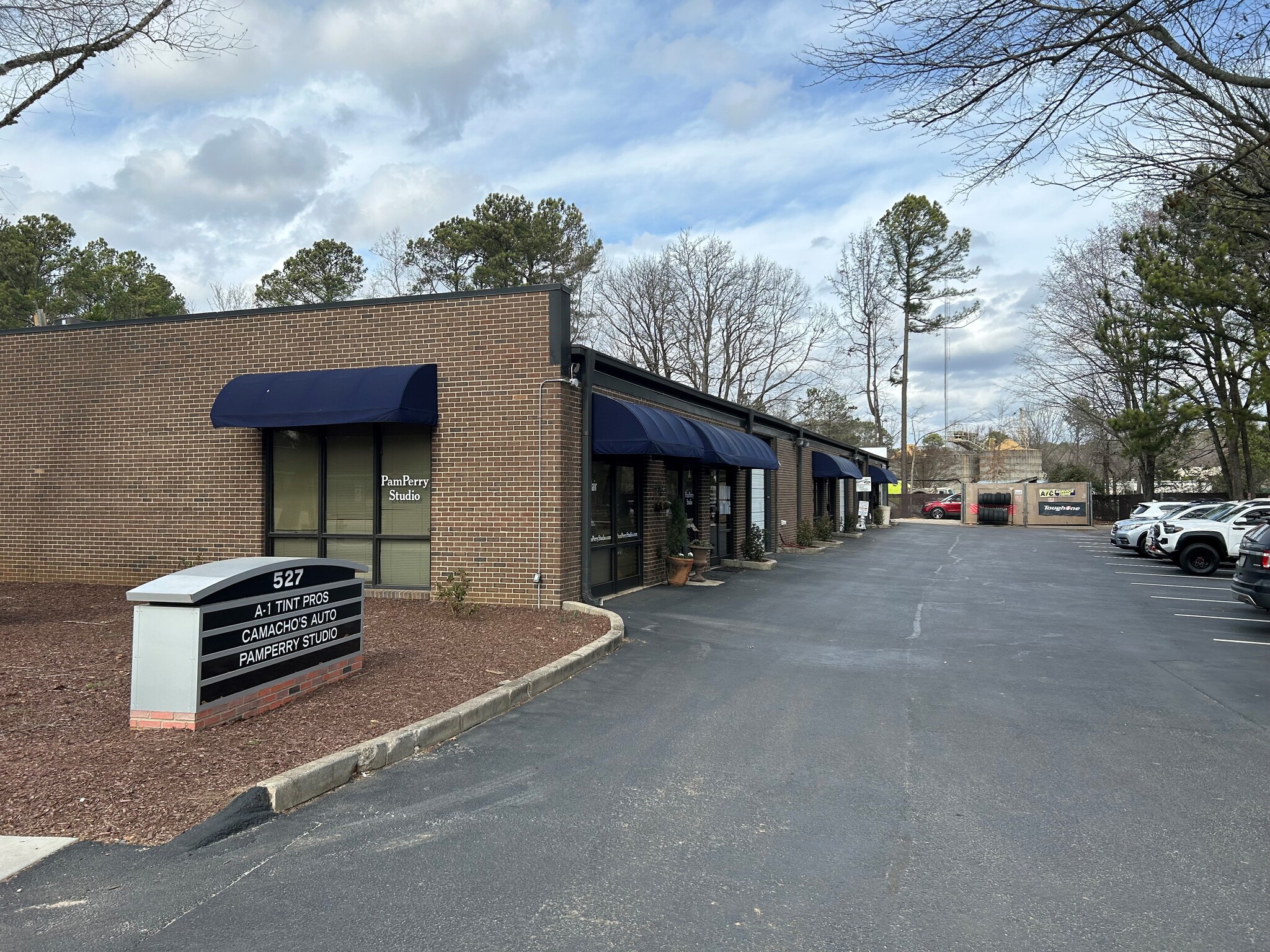 527 E Chatham St, Cary, NC for sale Building Photo- Image 1 of 1