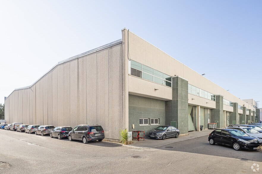 Avenida Marconi, 2, Madrid, Madrid à vendre - Photo du bâtiment - Image 2 de 3