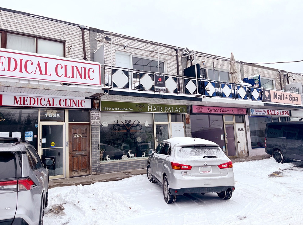 1527-1549 O'connor Dr, Toronto, ON à vendre Photo principale- Image 1 de 7