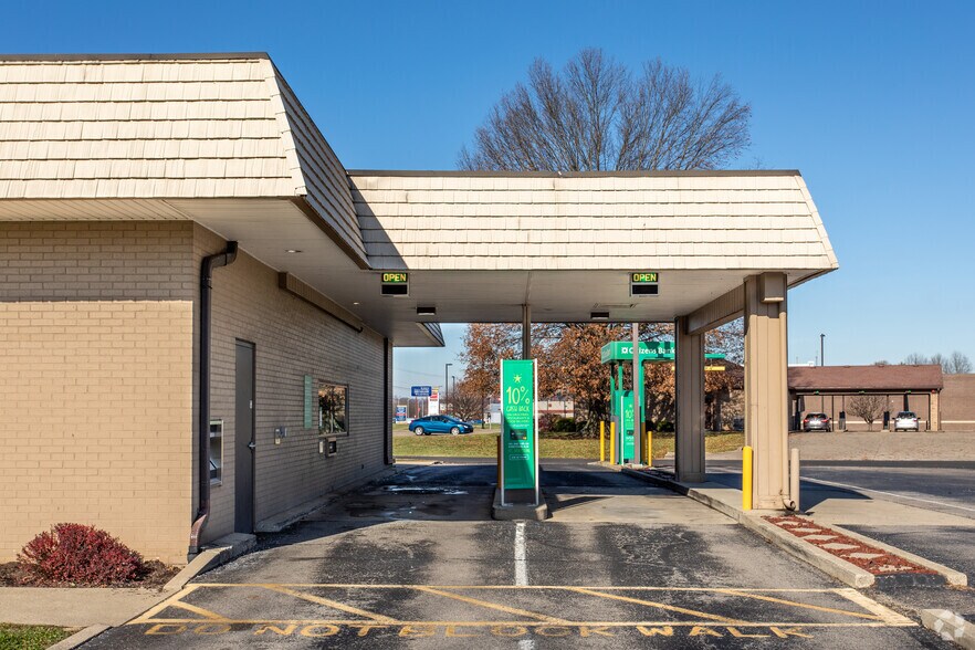 8806 Ohio River Rd, Wheelersburg, OH à vendre - Photo du bâtiment - Image 2 de 16