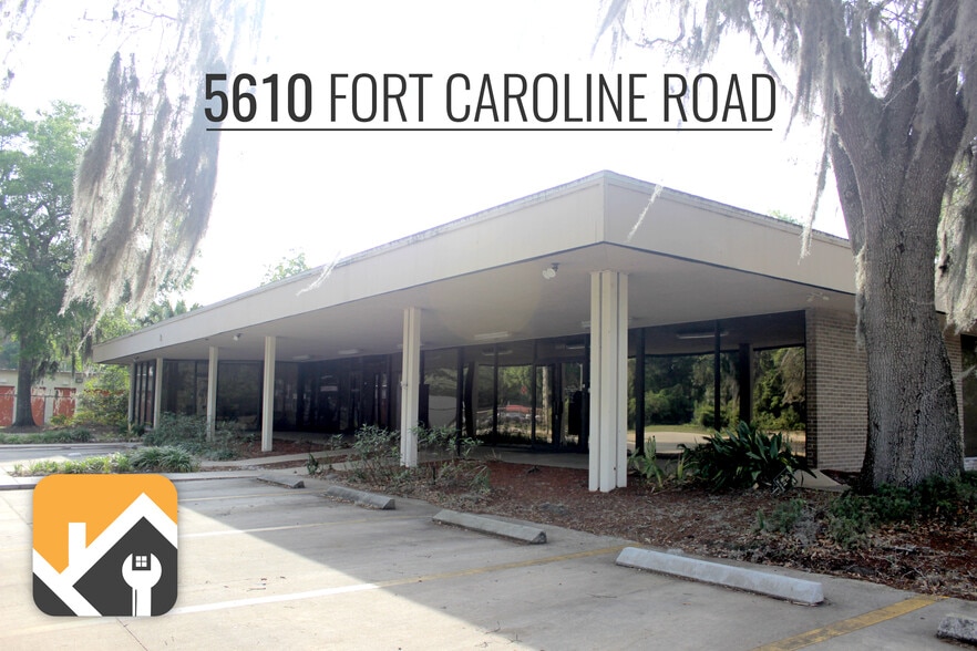 5610 Fort Caroline Rd, Jacksonville, FL for sale - Building Photo - Image 1 of 13
