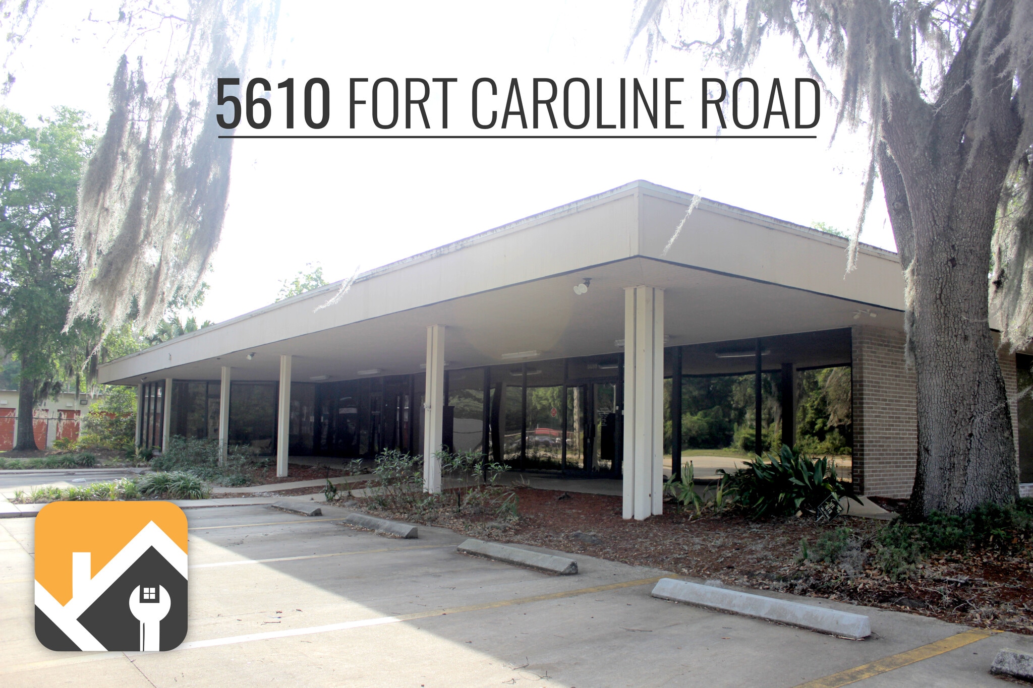 5610 Fort Caroline Rd, Jacksonville, FL à vendre Photo du bâtiment- Image 1 de 12