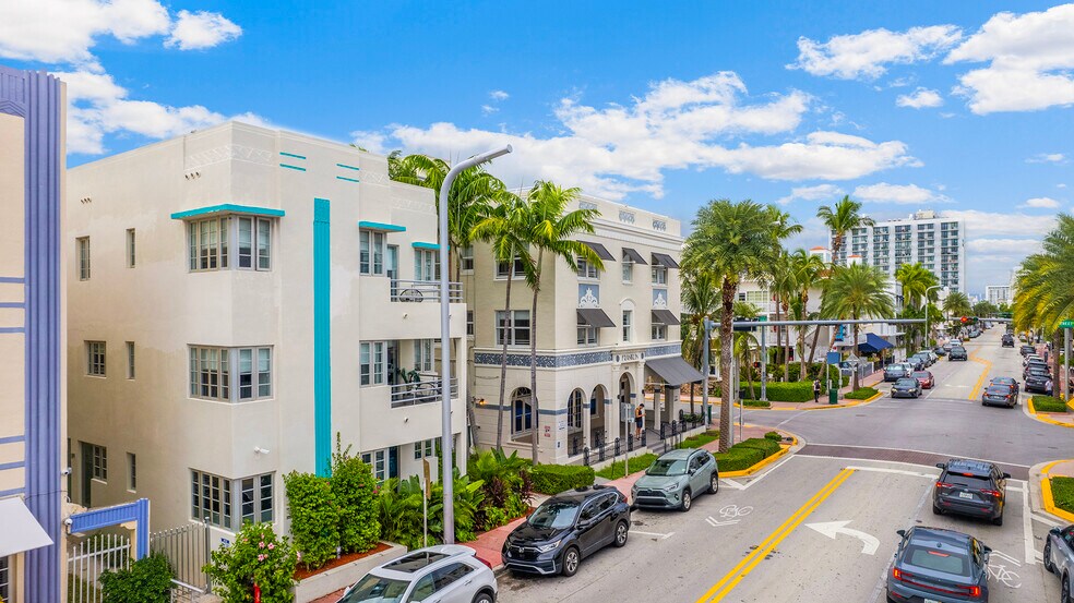 852 Collins Ave, Miami Beach, FL à vendre - Photo du bâtiment - Image 3 de 15