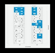 6989 W Little York Rd, Houston, TX à louer Plan de site- Image 1 de 1