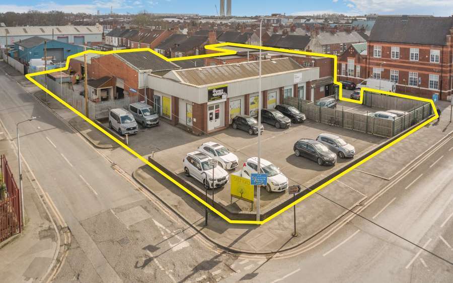 100 New Cleveland St, Hull for sale - Building Photo - Image 2 of 2