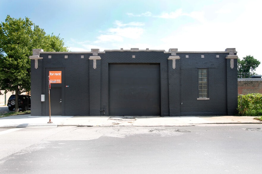 2101 S Peoria St, Chicago, IL for lease - Building Photo - Image 2 of 12