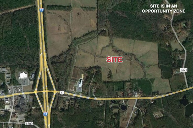 3097 NC 24-27, Biscoe, NC à vendre - Photo du bâtiment - Image 1 de 1