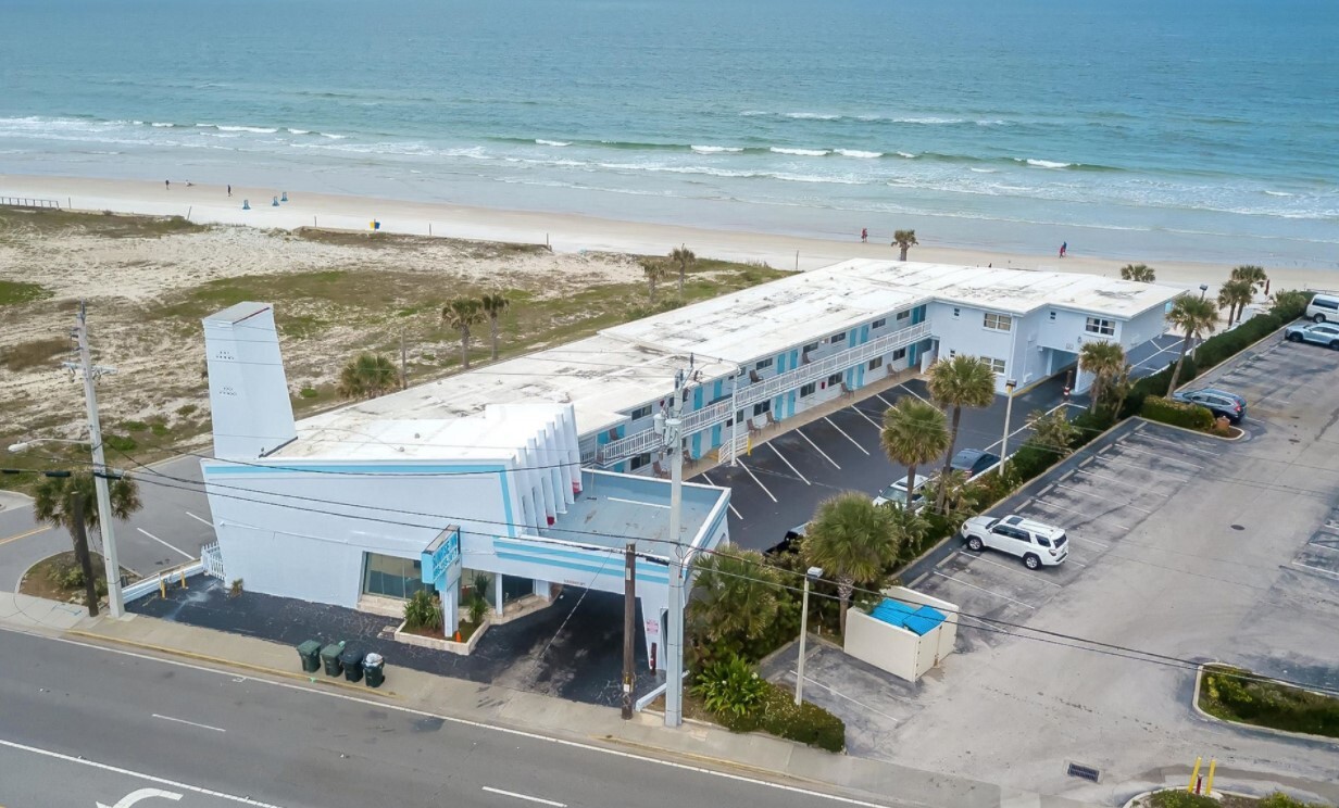 1503 S Atlantic Ave, Daytona Beach, FL for sale Building Photo- Image 1 of 1