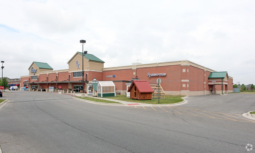 Hwy 36/37 & SR 3, Sunbury, OH for lease - Building Photo - Image 3 of 8