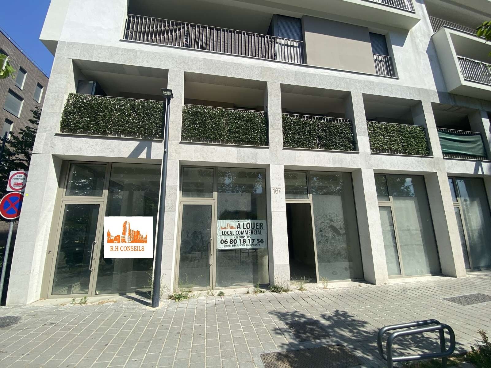 167 Rue De Paris, Bobigny for lease Building Photo- Image 1 of 6