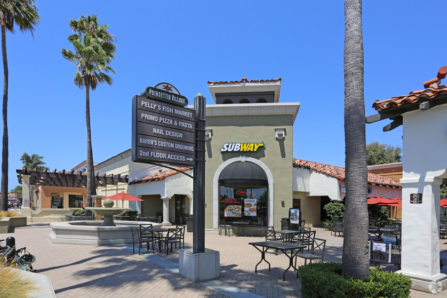 7030-7160 Avenida Encinas, Carlsbad, CA for lease - Building Photo - Image 2 of 12