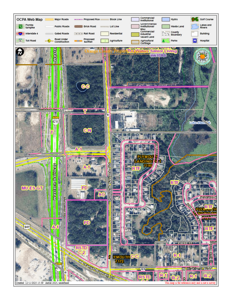 952 Plymouth Sorrento rd, Apopka, FL à vendre - Photo du bâtiment - Image 1 de 2