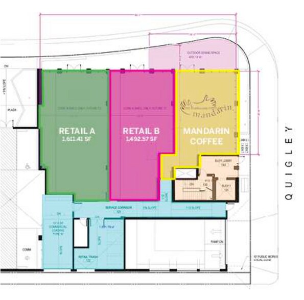 3768 E Colorado Blvd, Pasadena, CA for lease - Building Photo - Image 3 of 50