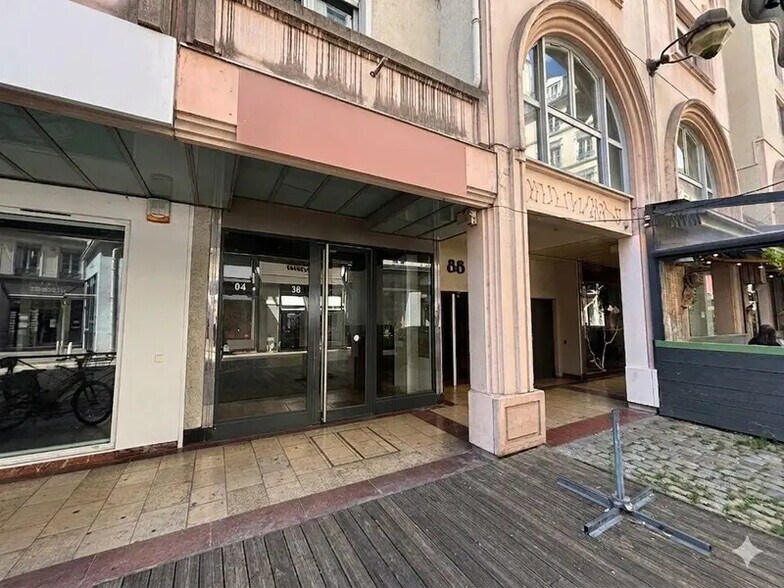 88 Rue Mercière, Lyon à louer - Photo du bâtiment - Image 1 de 1