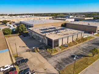 Plus de détails pour 2125 Vanco Dr, Irving, TX - Industriel à louer