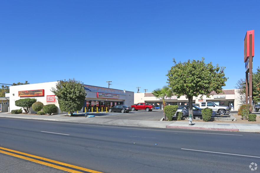 1033-1047 Fresno St, Fresno, CA for sale - Primary Photo - Image 1 of 1